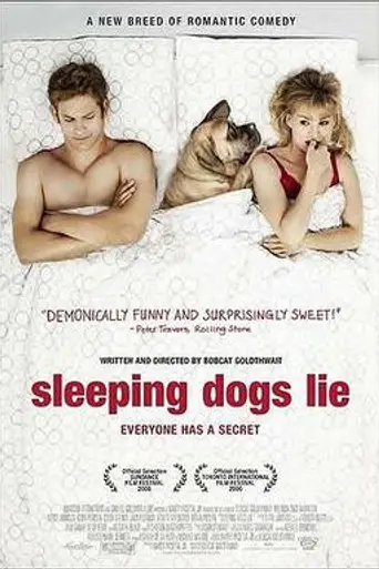 Los perros dormidos mienten (2006)