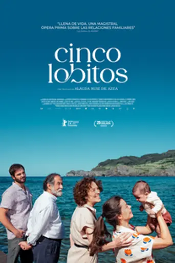 Cinco lobitos (2022)
