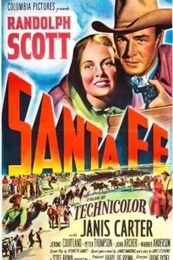Santa Fe (1951)