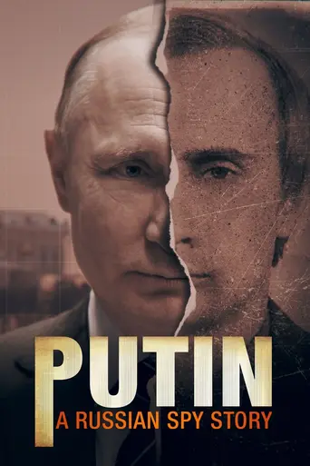 Putin: de espía a presidente (2020)