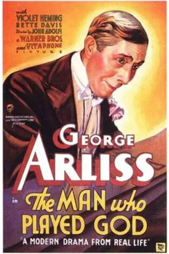 The Man Who Played God (1932)