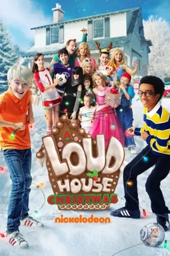 A Loud House Christmas (2021)