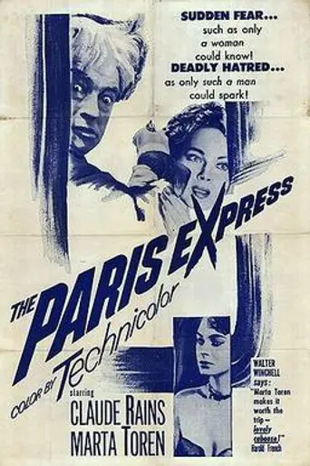 The Man Who Watched Trains Go By (1952)