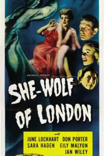 She-Wolf of London (1946)