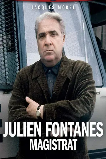 Julien Fontanes, magistrat (1980)