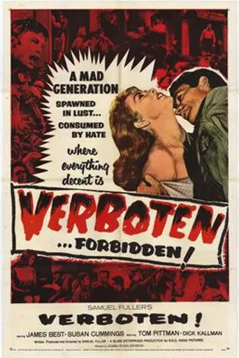 Verboten! (1959)