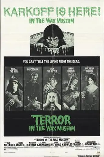 Terror in the Wax Museum (1973)