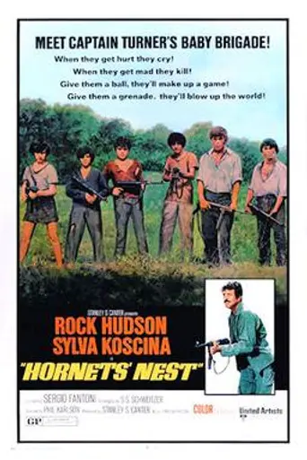 Hornets’ Nest (1970)