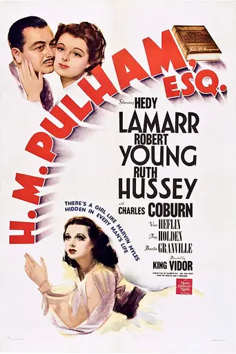 Cenizas de amor (1941)