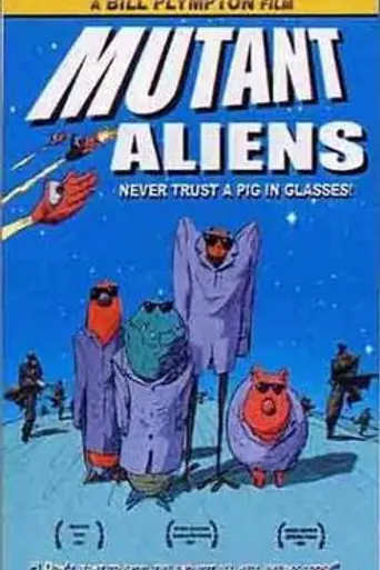 Mutant Aliens (2001)