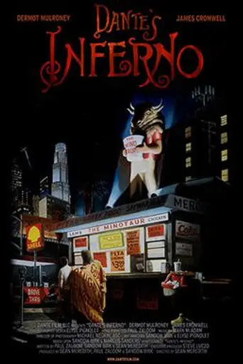 Dante's Inferno (2007)