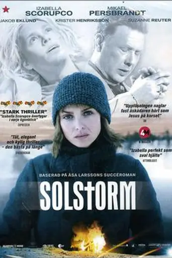 Солнечная буря (2007)