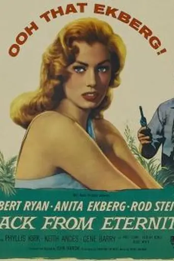 Regreso de la eternidad (1956)