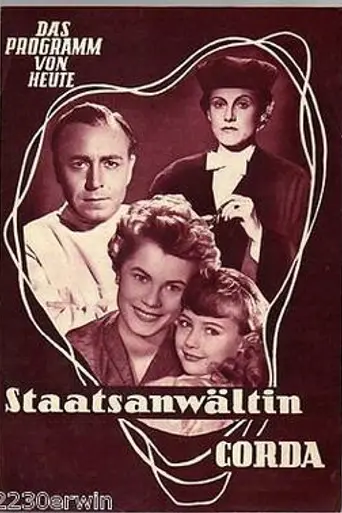 Prosecutor Corda (1953)