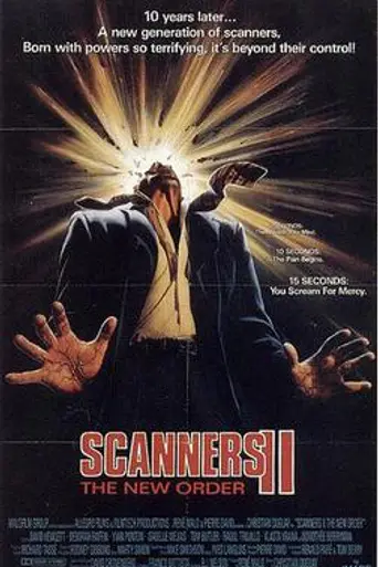 Scanners II: The New Order (1991)