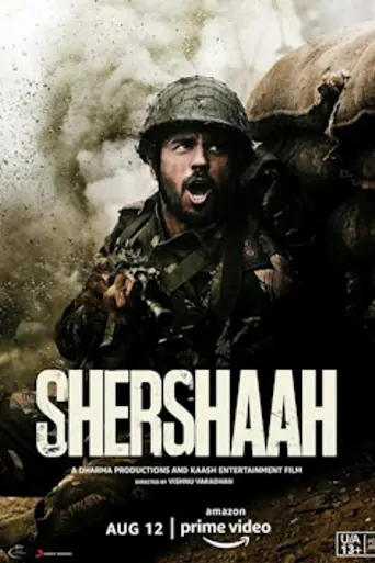 Shershaah (2021)