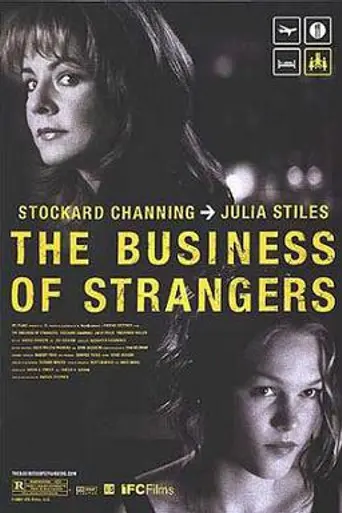The Business of Strangers (2001)