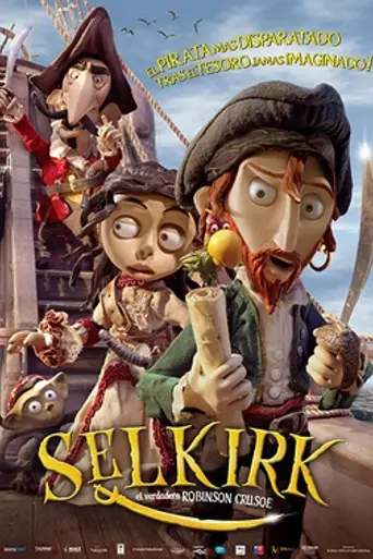 Selkirk, el verdadero Robinson Crusoe (2012)