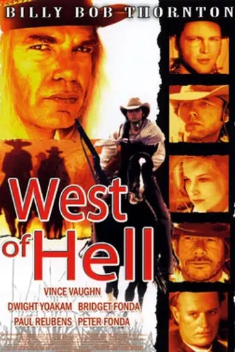 South of Heaven, West of Hell (2000)