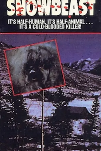 Snowbeast (1977)