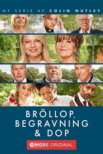 Weddings, Funerals and Baptisms (2018)