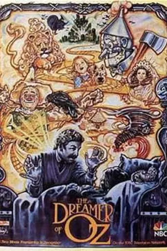 The Dreamer of Oz: The L. Frank Baum Story (1990)