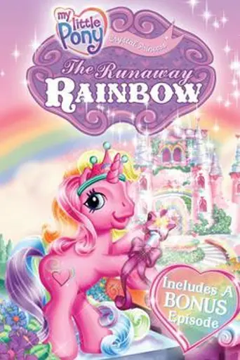 My Little Pony Crystal Princess: The Runaway Rainbow (2006)