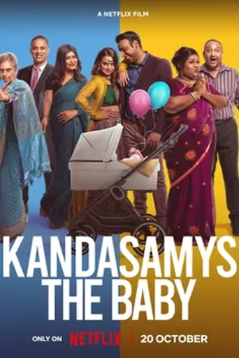 Kandasamys: The Baby