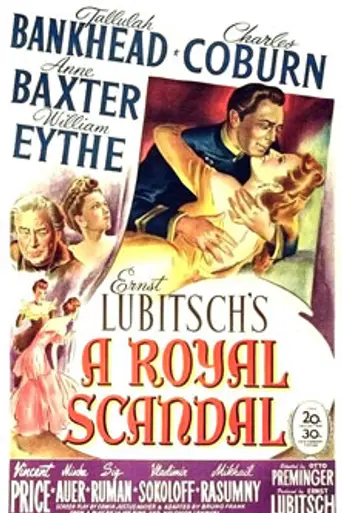 Королевский скандал (фильм 1945) (1945)