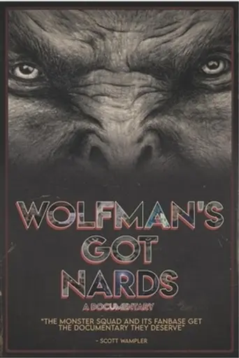 Wolfman's Got Nards (2018)
