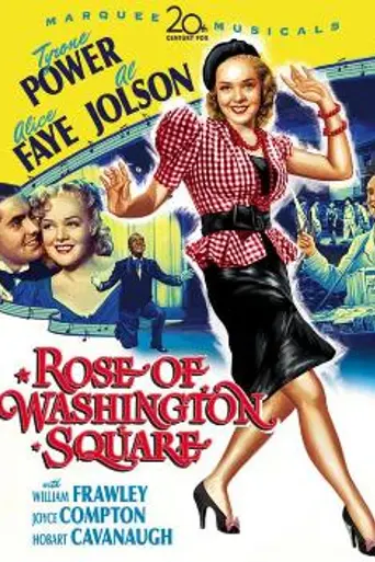 Rose of Washington Square (1939)
