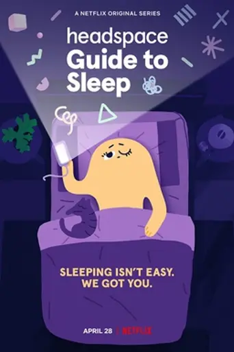 Guía Headspace para dormir bien (2021)