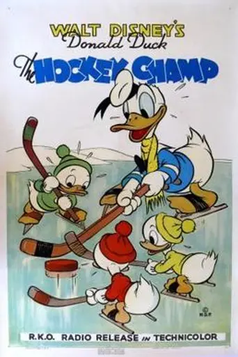 The Hockey Champ (1939)