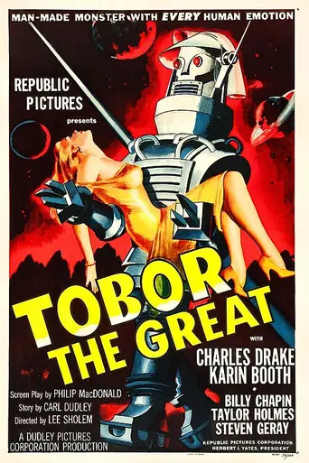 Tobor the Great (1953)