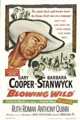 Soplo salvaje (1953)