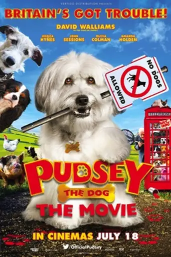 Pudsey: The Movie (2014)