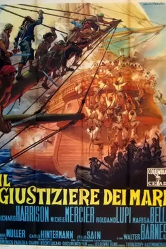 Avenger of the Seven Seas (1962)