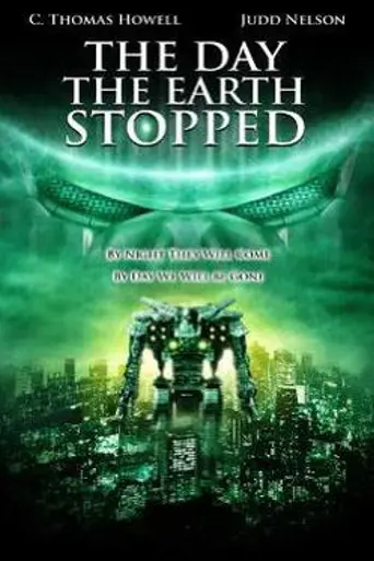 The Day the Earth Stopped (2008)