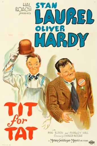 Tit for Tat (1935)