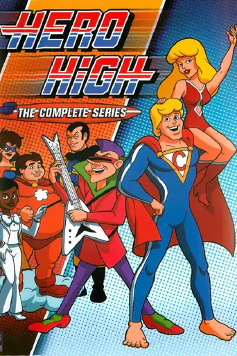 Hero High (1981)