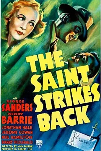 El regreso de El Santo (1939)
