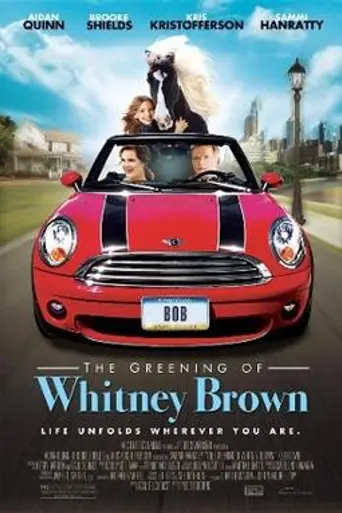 The Greening of Whitney Brown (2011)