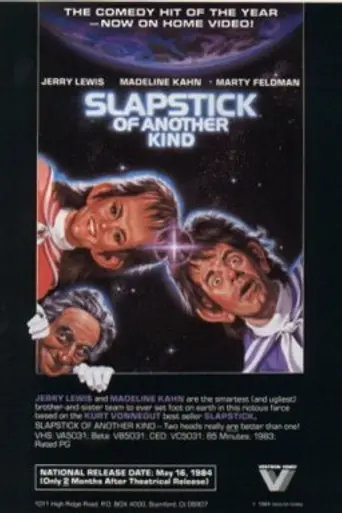 Slapstick of Another Kind (1982)