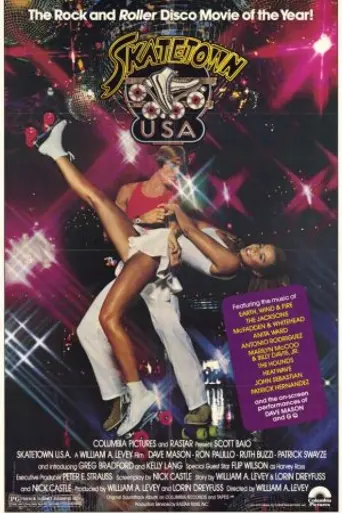 Skatetown, U.S.A. (1979)