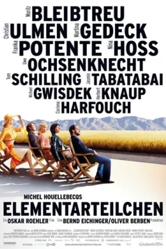Las partículas elementales (2006)