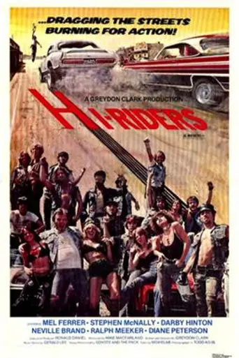 Hi-Riders (1978)