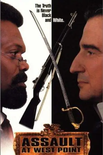 Asalto a West Point: El consejo de guerra a Johnson Whittaker (1994)