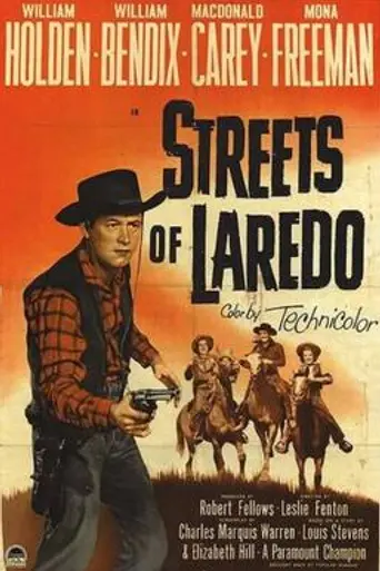 Улицы Ларедо (1950)