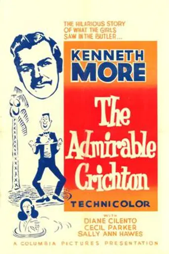 The Admirable Crichton (1957)