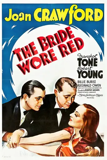 The Bride Wore Red (1937)